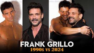 Frank Grillo, 59: Past Meets Present | Young Me vs Old Me | Ai Magic