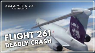 Failed Jackscrew Claims 88 Lives | Mayday Air Disaster