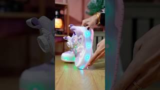 Roller Skate Shoes With LED Lights  #rollerskating #rollershoes #rollerskate #bestshoes #sheshoe