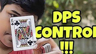 D.P.S Control:Seemless And Amazing Card Control Tutorial!