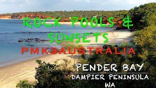 Pender Bay  Dampier Peninsula WA 2022