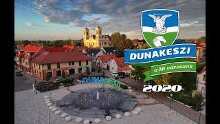 DUNAKESZI 2020 (Drón film)