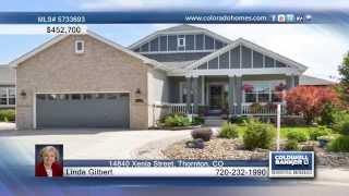 14840 Xenia Street  Thornton, CO Homes for Sale | coloradohomes.com