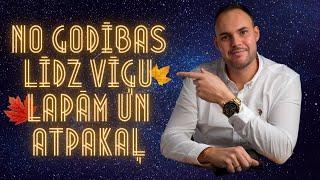 Allans Parijancs - No Godības Līdz Vīģu Lapām Un Atpakaļ (05.10.2024.)