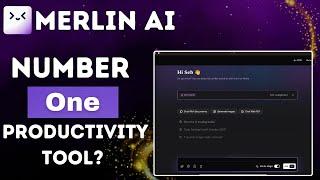 🪄 Merlin AI Review - The Number One Productivity Tool?