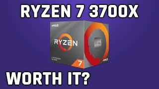 Ryzen 7 3700X vs R7 2700X vs i7-9700K vs i9-9900K (Review & Benchmarks)