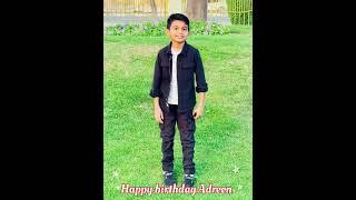 Adreon Birthday…#birthday #party