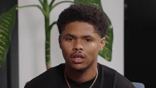 (Fight OFF) Shakur Stevenson Reacts to Floyd ‘Kid Austin’ Schofield & Oscar Dela Hoya disagreement