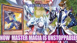 TURBO MAGIA MASTER!! WYVERBUSTER IS BACK! (Yu-Gi-Oh Master Duel )