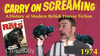 Carry on Screaming - a history of modern British horror: The Rats by James Herbert (1974)