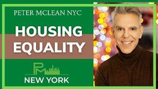 Housing Equality - Closing The Gap and Finding Out The Truth.