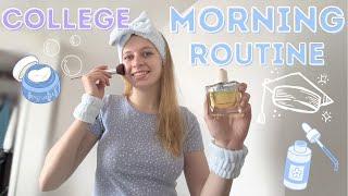 My College Morning Routine!!