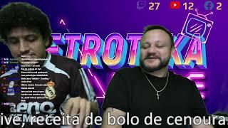 SABADOU COM A RETROTEKA LIVE!!!!!