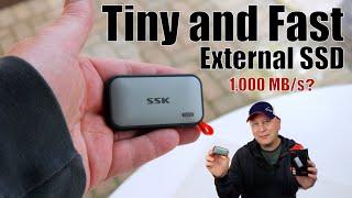 Is The Smallest External SSD Fast Enough For Daily Use?