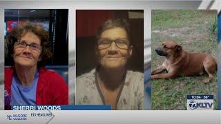 Marion County Sheriff's Office searching for woman missing since Monday