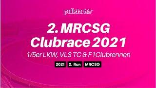 2. MRCSG Clubrace 2021 // MRCSG St.Gallen 