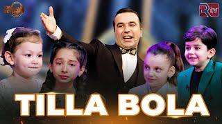 Tilla bola 1-soni