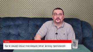  Как мы применяем прополис при болях в горле 