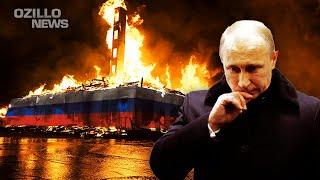 3 MINUTES AGO! Disaster in Russia! Russian Army Suffered Incredible Losses in Ukraine!