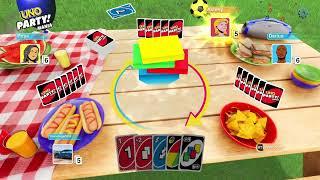 UNO Party Mania Gameplay