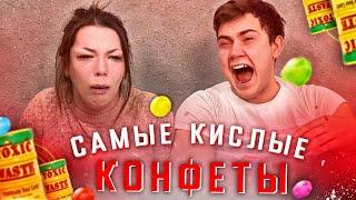 ЧТО В КОНФЕТАХ!?//РЖАКА