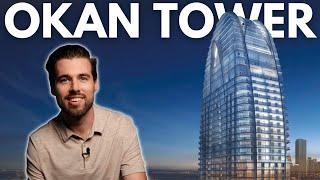 Exploring Okan Tower Miami The New Skyline Marvel | Miami Pre-Construction Condo