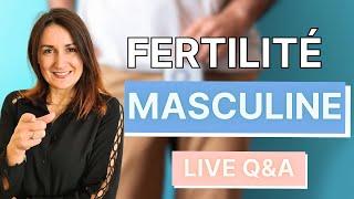 Améliorer la fertilité masculine – Conseils et réponses à vos questions !