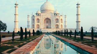 Taj Mahal | Music From Ancient India | Beautiful Indian Hindustani Classical Music | Sitar & Tabla