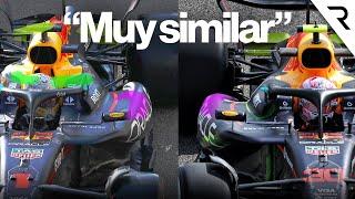 Por qué el nuevo coche de F1 de Red Bull de 2025 es tan similar al de 2024