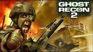 Let's Play Ghost Recon 2 In 2025......... Gameplay Part 2