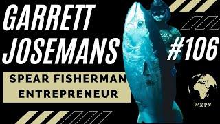 Garrett Josemans (Entrepreneur, Quantum Physicist, Spear Fisherman) #106 #podcast #explore