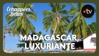 Madagascar, luxuriante et généreuse - Échappées belles