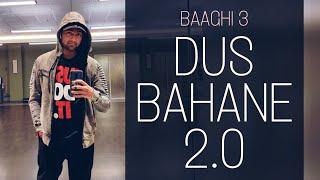 Dus Bahane 2.0 - Baaghi 3 | Dance Cover by Amol NIKAM