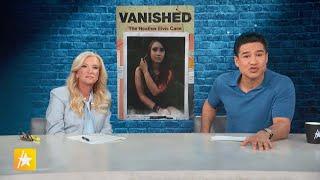 Chris & Morgan Elvis Discuss Heather Elvis Case on Access Hollywood with Mario Lopez (Full Segment)