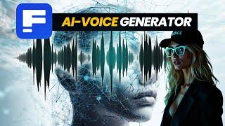 The Best AI Voice Generator You're Not Using | Freepik Voice