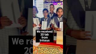 #samsungtab #myschool #shortvideo #school #infosys