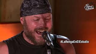 La Renga - Encuentro En El Estudio - Solo Temas