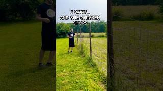 Team work makes the wallet lighter #viralvideo #shorts #funny #chicken #funnyshort #short #fyp