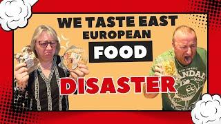 Shocking Taste Test of East European Food