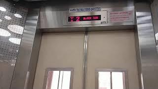 Fujitec lift at blk 328 Ang Mo Kio Ave 3