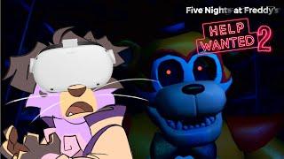 Five Nights at Freddy's: Help Wanted 2 - Part 1 [STREAM ARCHIVE]