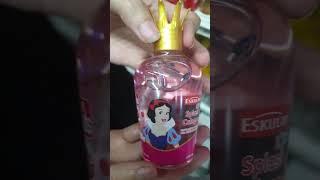 splash baby barbies cologne #unboxing