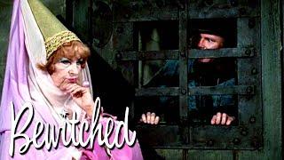 Darrin Has To Ask For Endora's Help | Bewitched