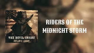 The Devil Inside - RIDERS OF THE MIDNIGHT STORM Lyrics