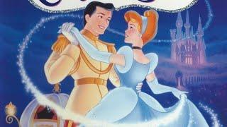 Opening To Cinderella 1995 VHS