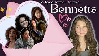 a love letter to the bennett witches
