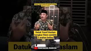 Bongkar filem Sembilu 2