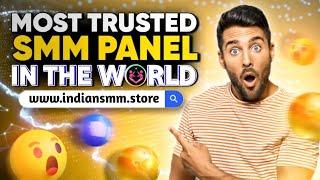 Best smm panel in India || Indian smm store