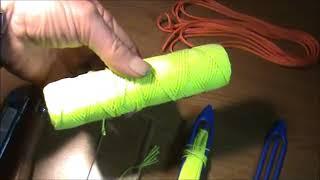 Ferreters World Net Making Tutorial Part 1