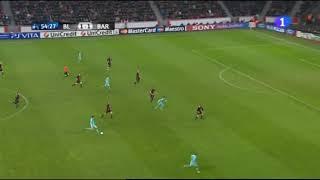 Bayer Leverkusen 1 FC Barcelona 3 (2011-2012)